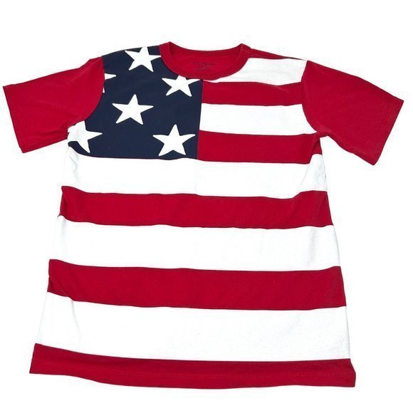 Boy's Graphic Tee Shirts & Tank Top - Size 8 - Picture 2 of 5